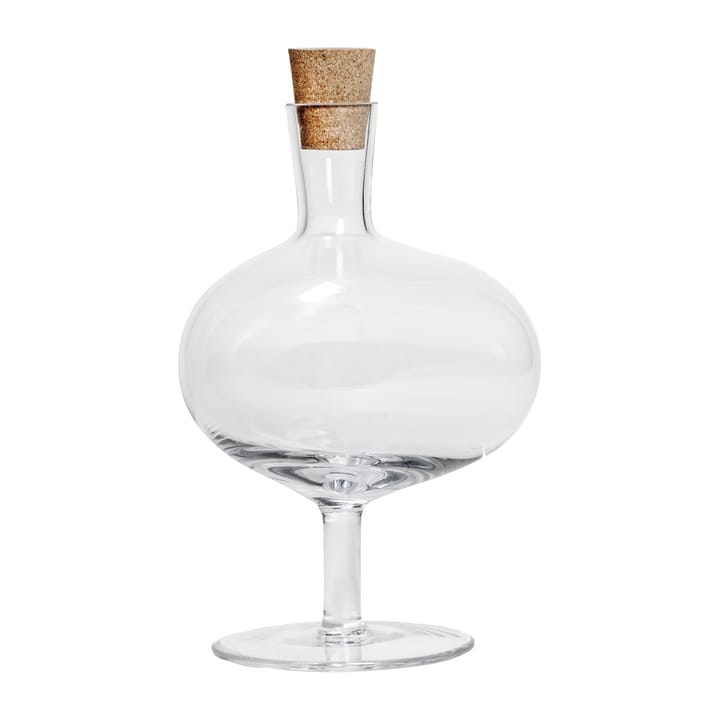 Bod Flasche 230mm, Klar Kosta Boda