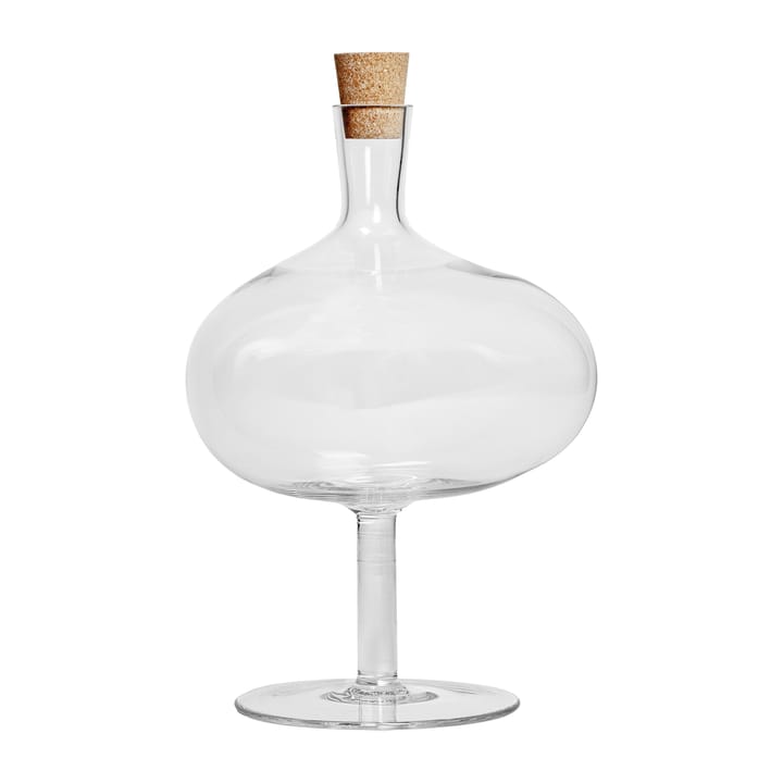 Bod Flasche 295mm - Klar - Kosta Boda