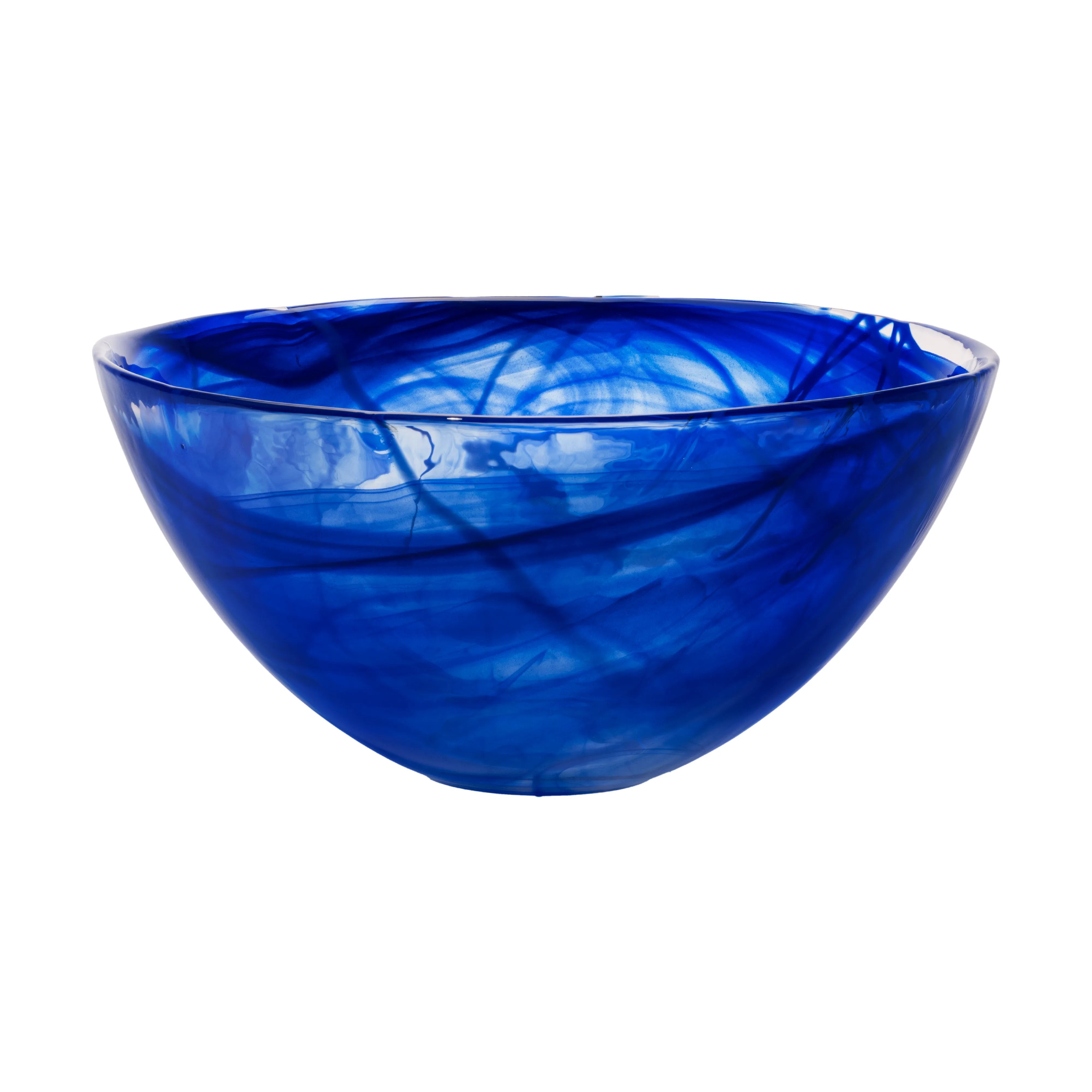 Salatschale Glas online →