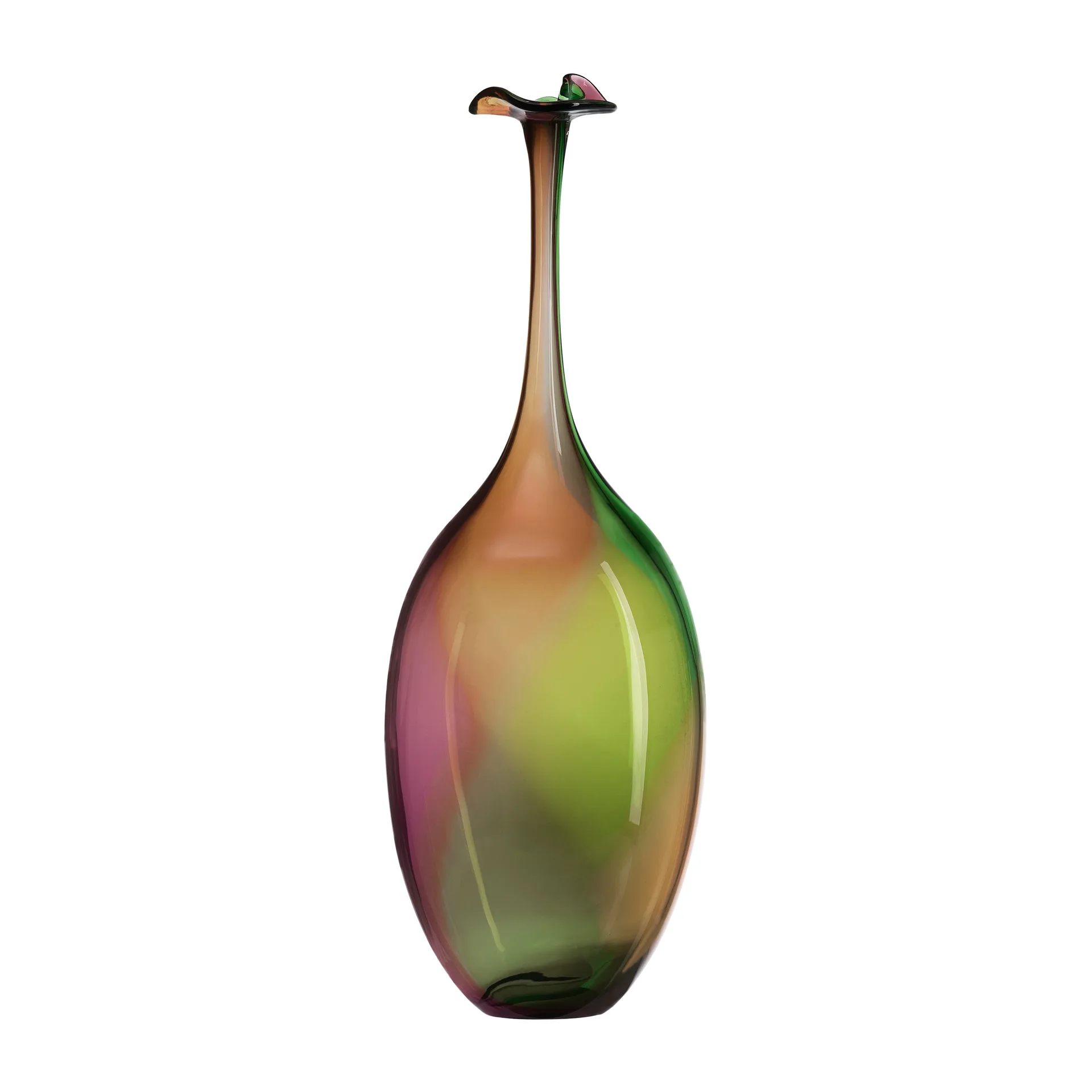 Fidji Flasche, Groß Kosta Boda