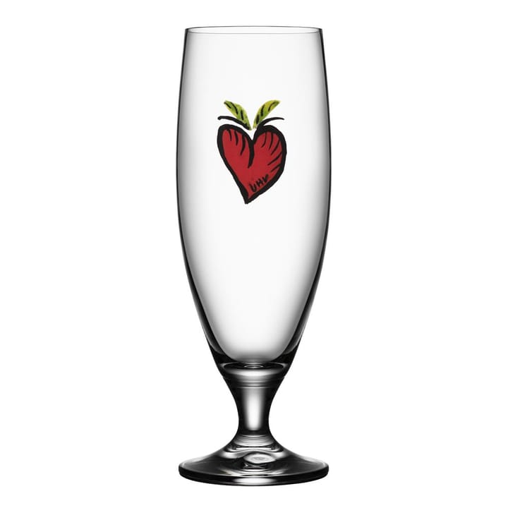 Friendship Bierglas 50 cl, Hearts Kosta Boda