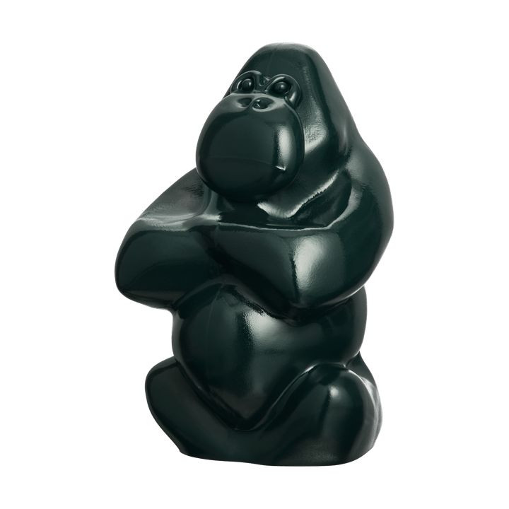 Gabba Gabba Hey Skulptur 305 mm, Dunkelgrün Kosta Boda