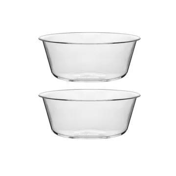 Innocent Schale - Ø14,5 cm, 2er Pack - Kosta Boda