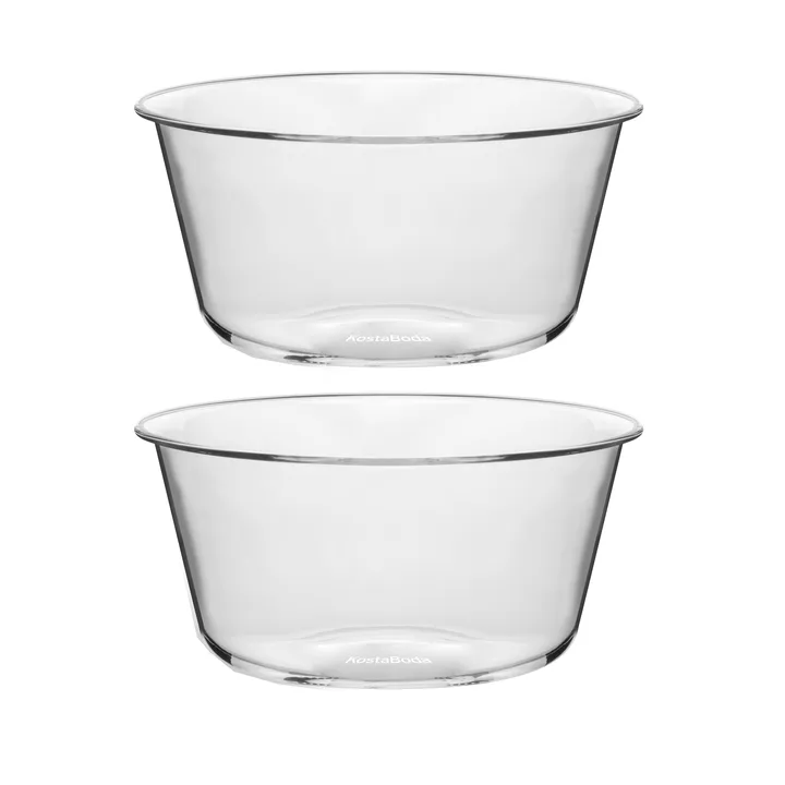 Innocent Schale - Ø19,5 cm - Kosta Boda
