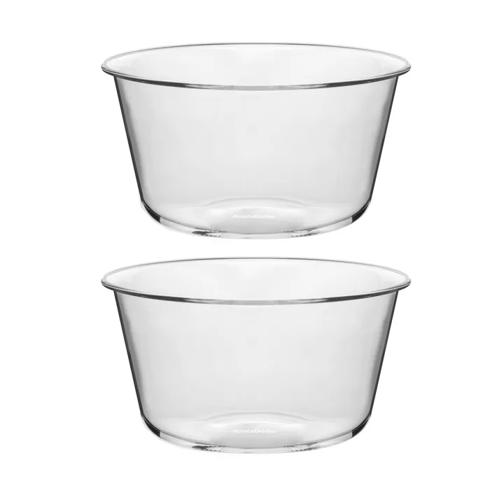 Innocent Schale - Ø25 cm - Kosta Boda