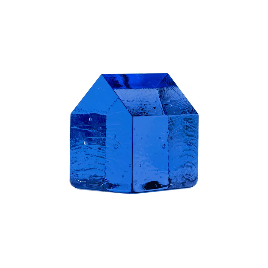 Kosta Haus, Blau, 11 cm Kosta Boda