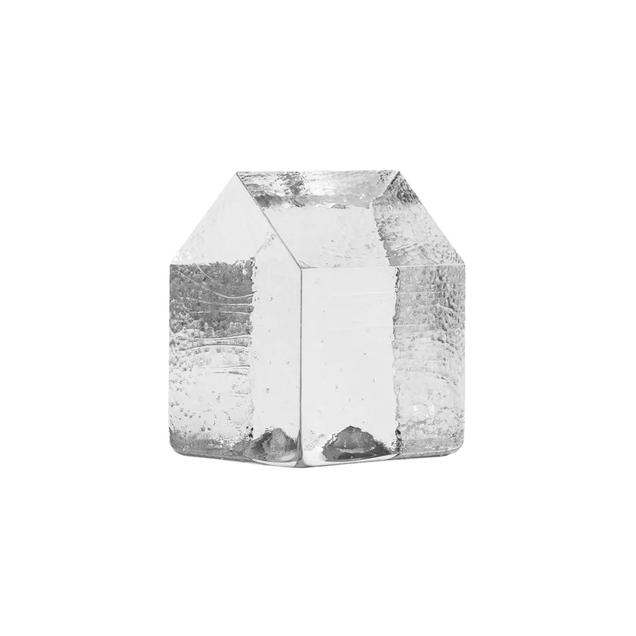 Kosta Haus, Transparent, 11 cm Kosta Boda