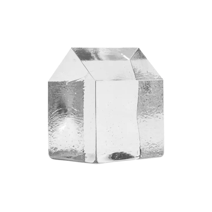 Kosta Haus - Transparent, 13,8 cm - Kosta Boda