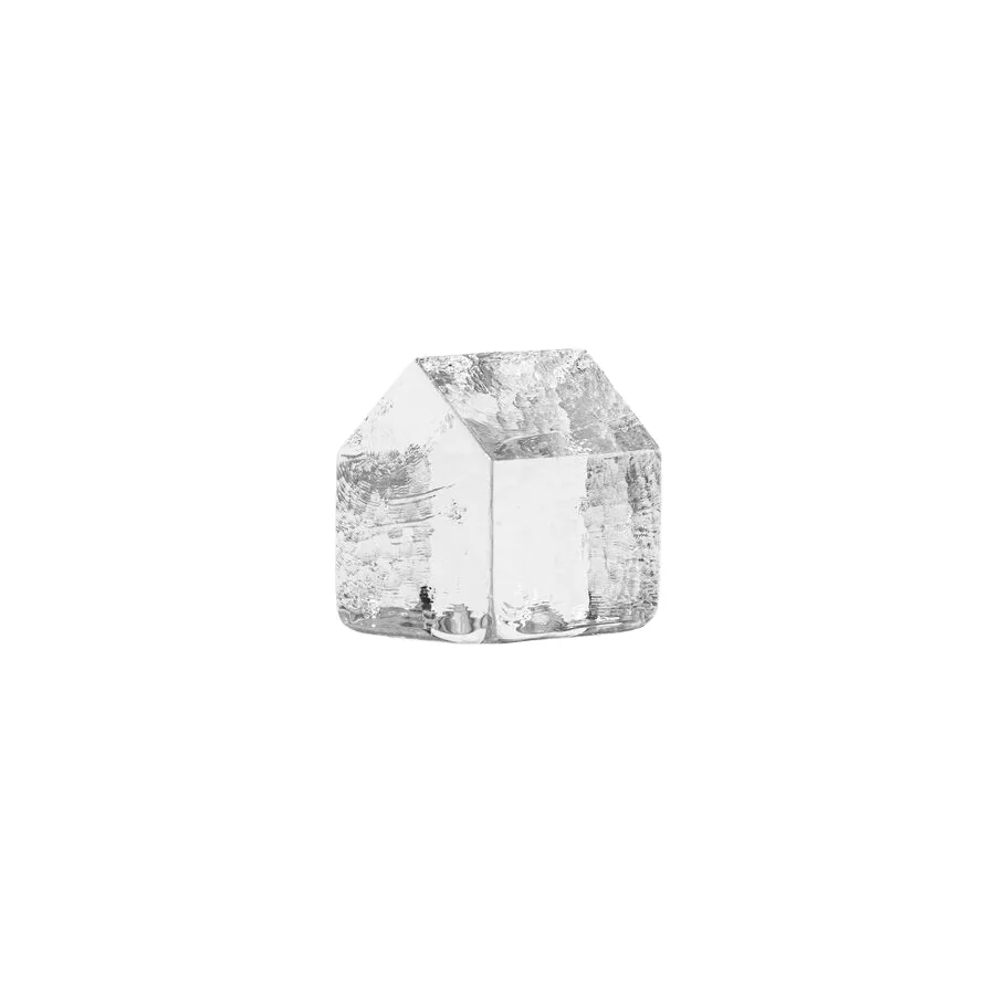 Kosta Haus, Transparent, 7,5 cm Kosta Boda