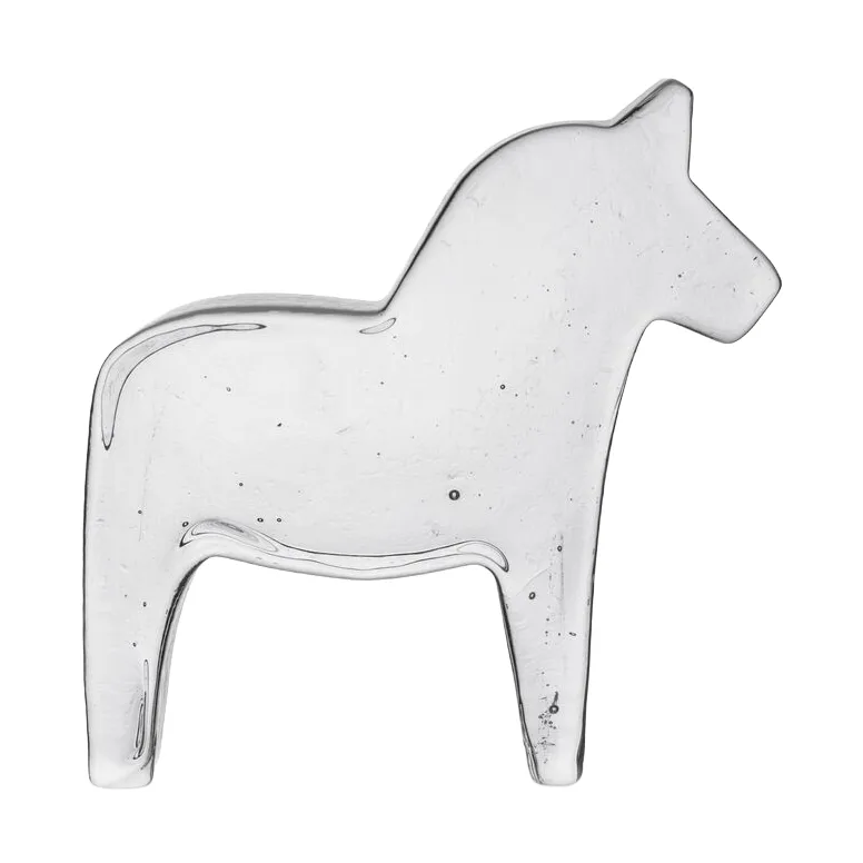 Kosta Pferd, 16 cm Kosta Boda
