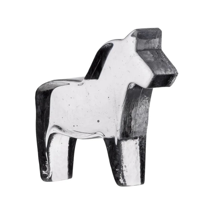 Kosta Pferd, 20 cm Kosta Boda