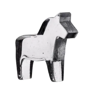 Kosta Pferd - 20 cm - Kosta Boda