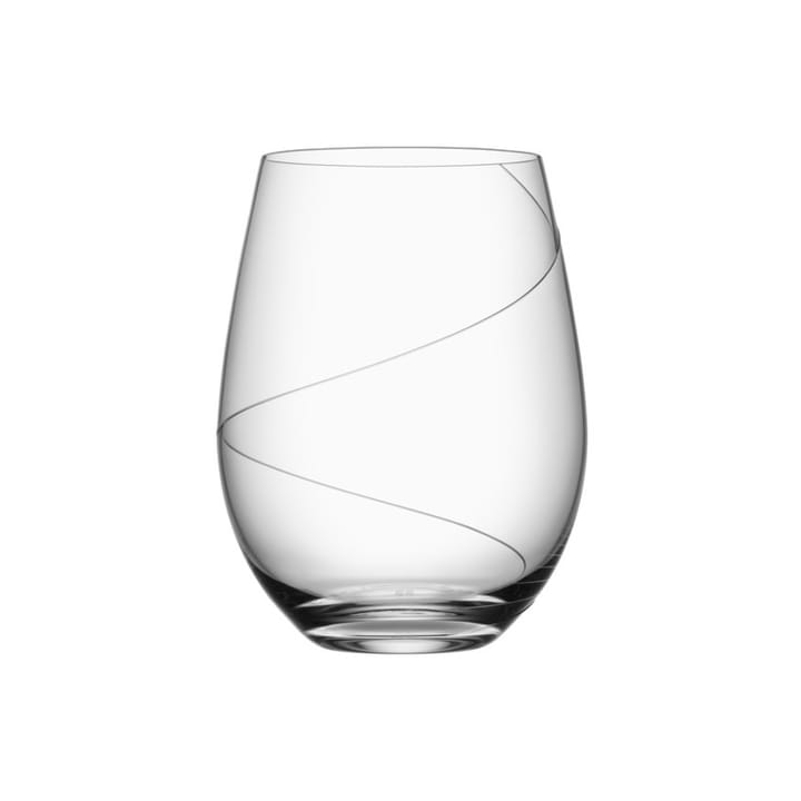 Line gin & tonic Glas 60cl, Klar Kosta Boda