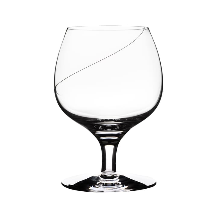 Line Konjaksglas 26cl, Klar Kosta Boda