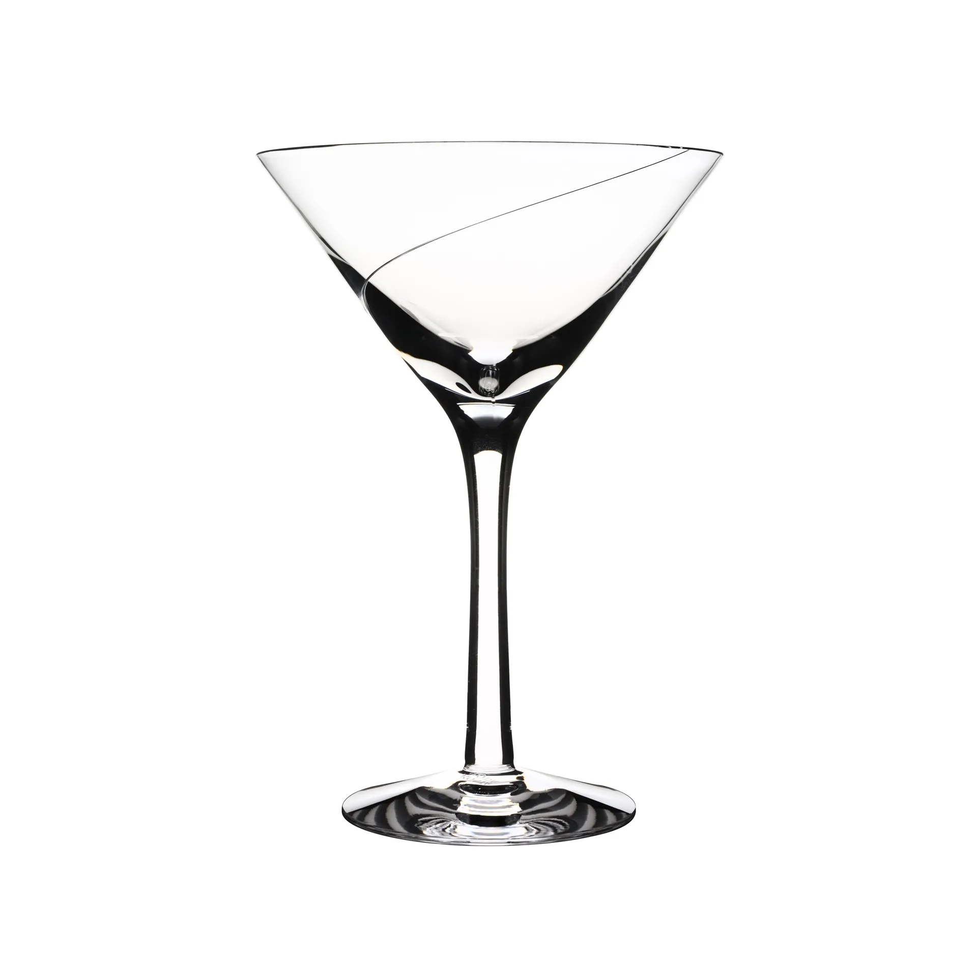 Line Martiniglas 23cl, Klar Kosta Boda
