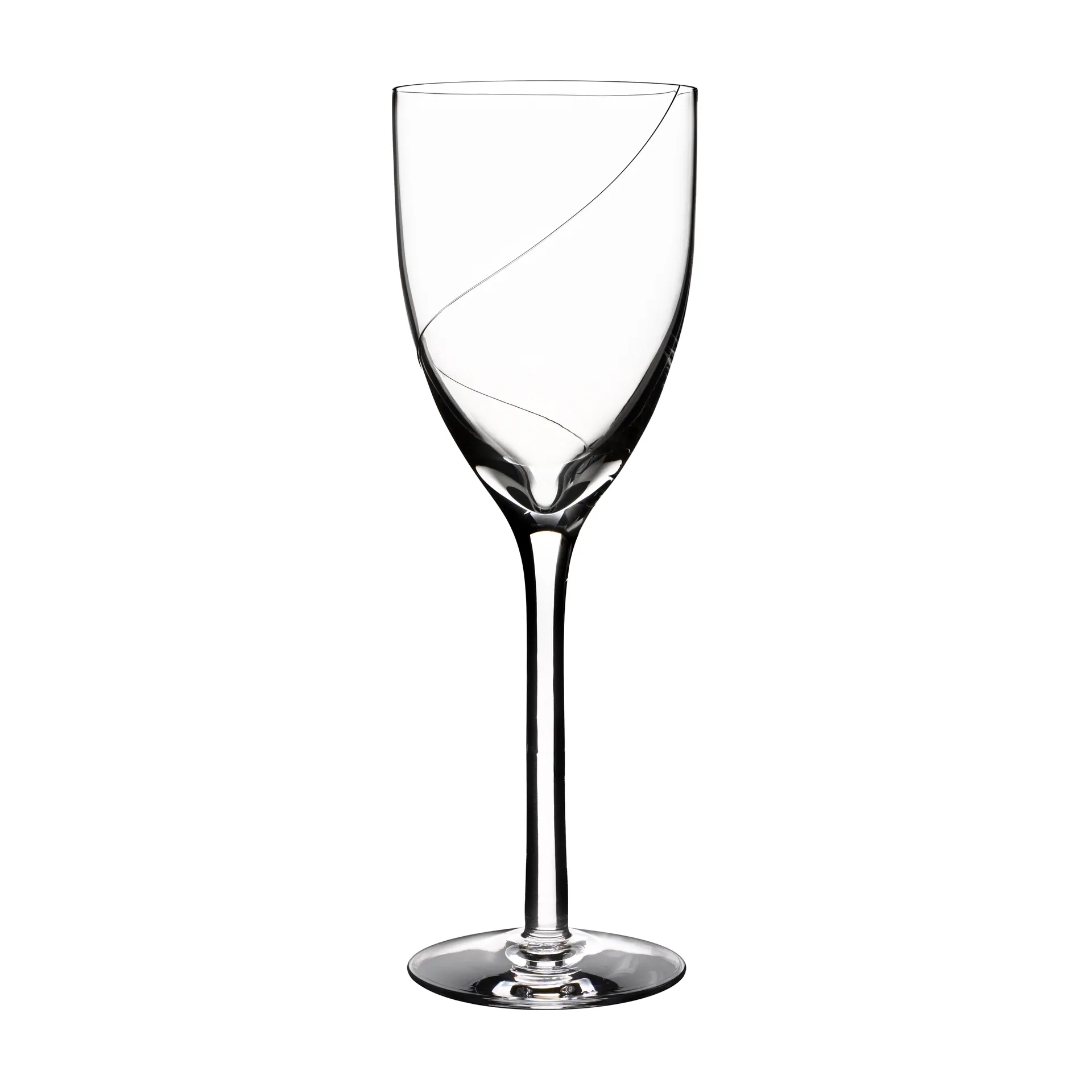 Line Weinglas 35cl, Klar Kosta Boda