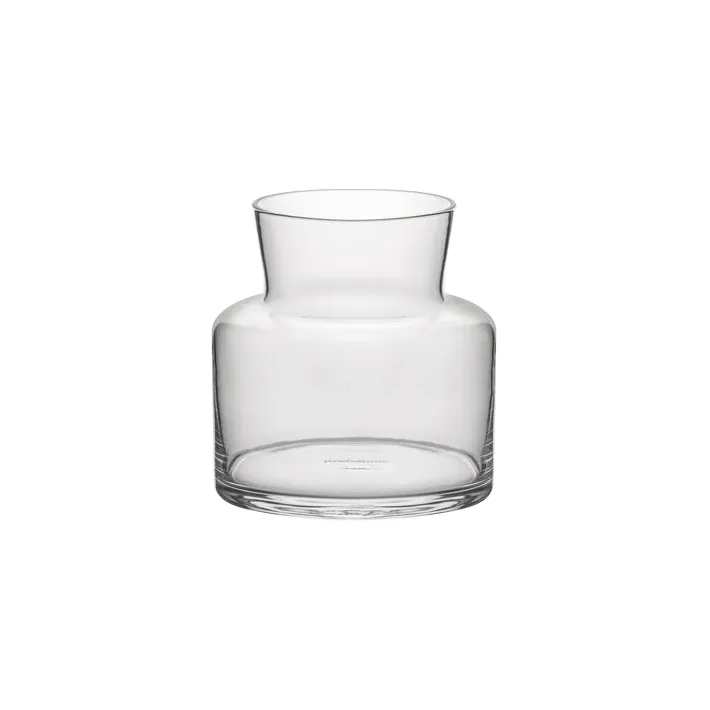 Meadow Vase 115mm, Klar Kosta Boda