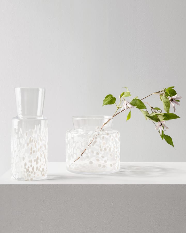 Meadow Vase 115mm, Winter Kosta Boda