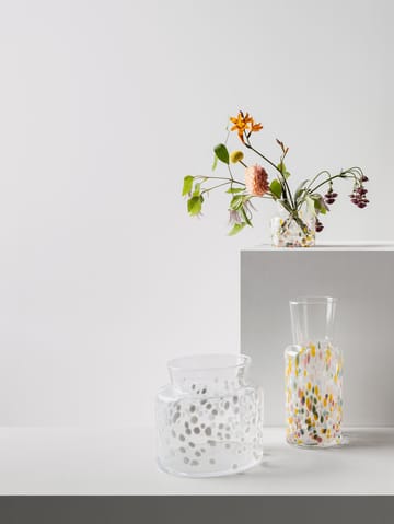 Meadow Vase 115mm - Winter - Kosta Boda