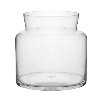 Meadow Vase 195mm - Klar - Kosta Boda