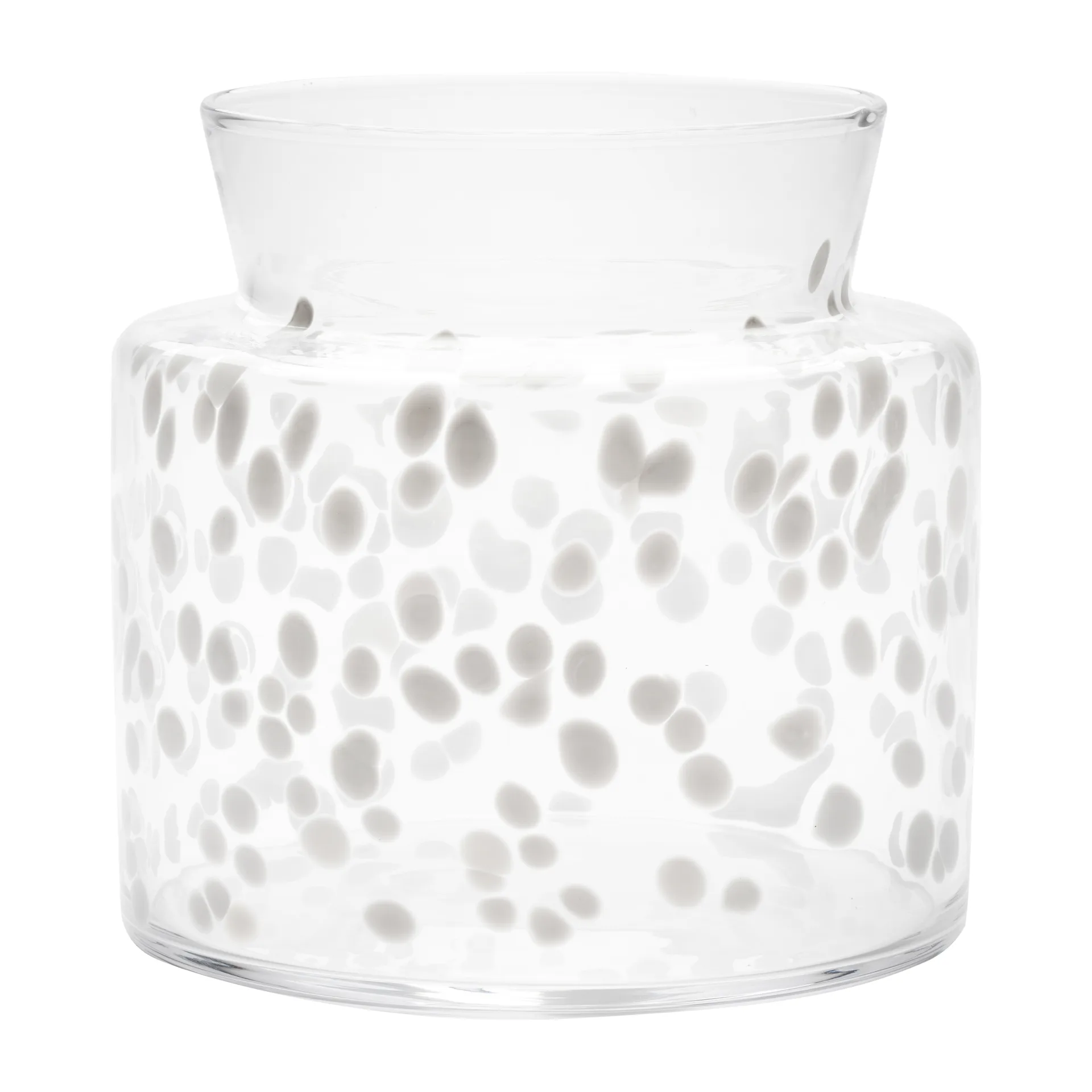 Meadow Vase 195mm, Winter Kosta Boda