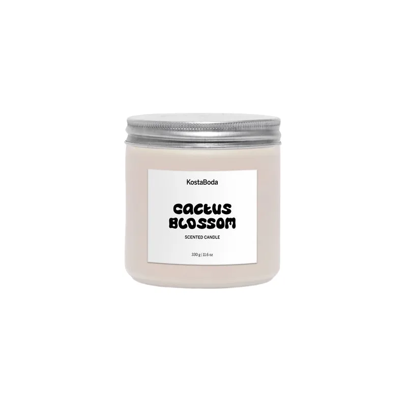 Mind Duftkerze, Cactus Blossom, 330 g Kosta Boda