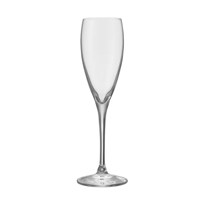 More Champagnerglas 2-teilig 18 cl - Transparent - Kosta Boda