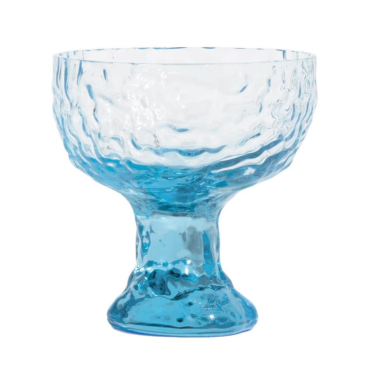 Moss coupe Champagnerglas 35cl, Rundes Glas Kosta Boda