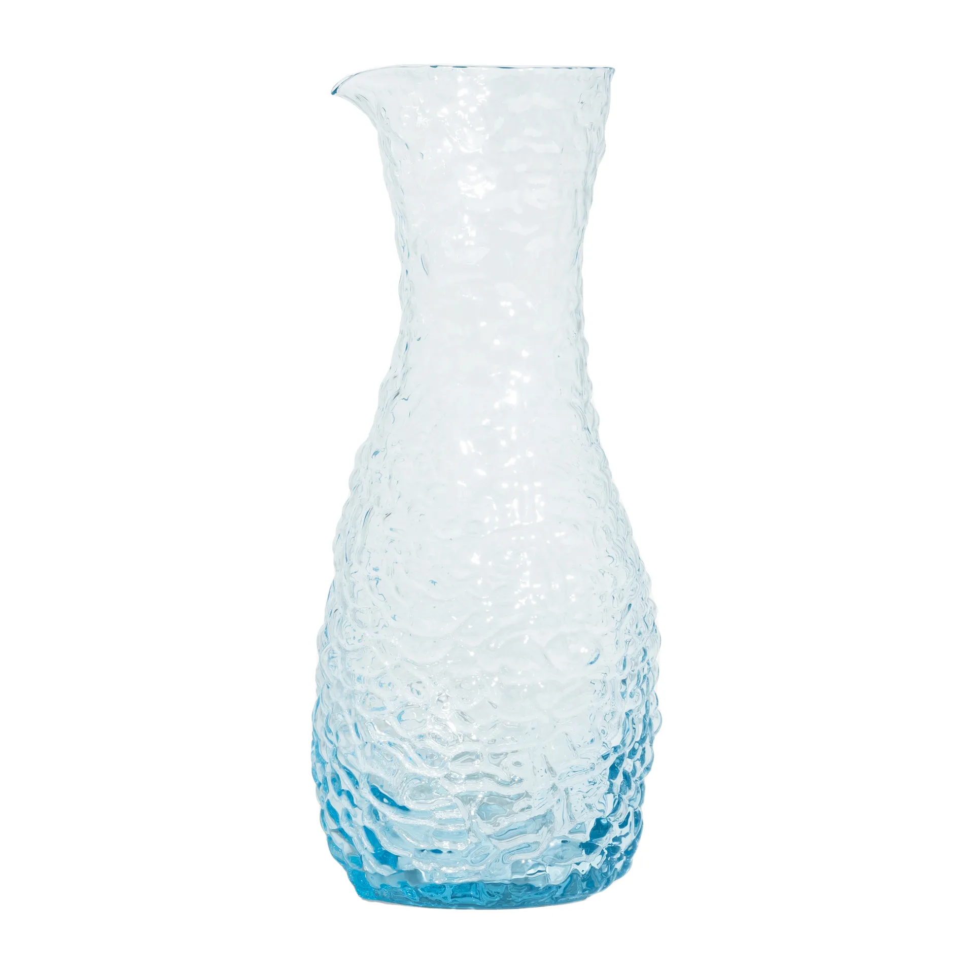 Moss Karaffe 1,42 l, Rundes Glas Kosta Boda