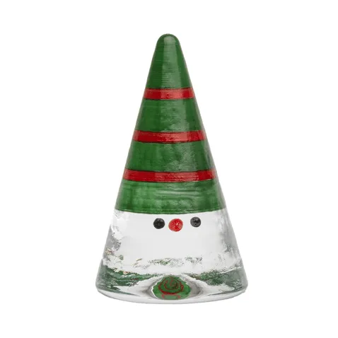 Noel Wichtel, Grün, 11,5 cm Kosta Boda