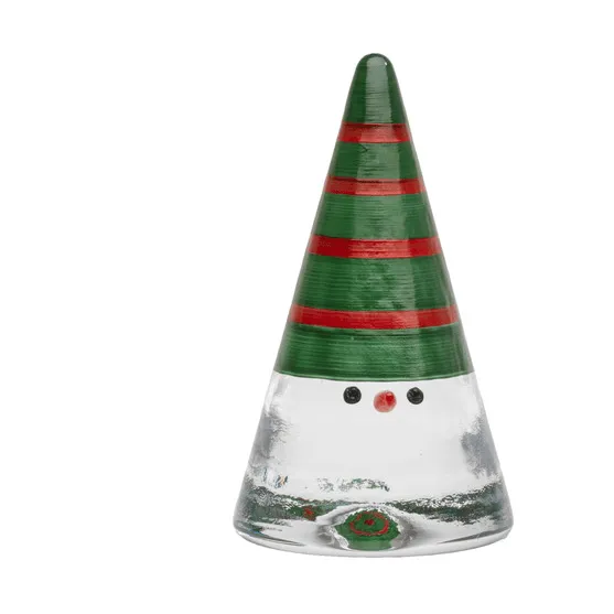 Noel Wichtel, Rot, 11,5 cm Kosta Boda