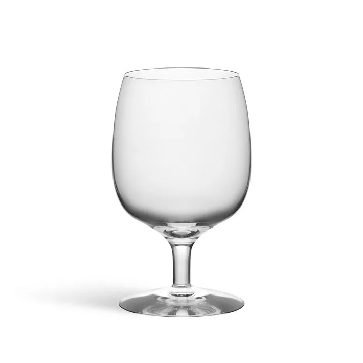 Nutid Bierglas - Klar, 48 cl, 4er-Pack - Kosta Boda