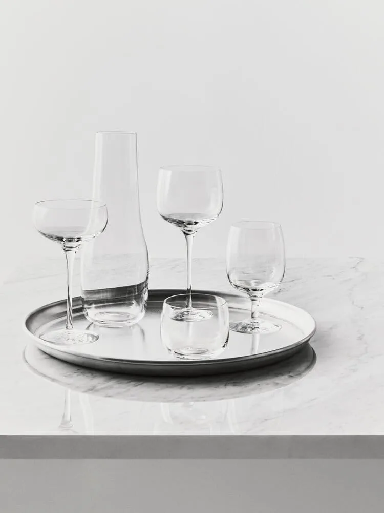 Nutid Tumblerglas, Klar, 38 cl, 4er-Pack Kosta Boda