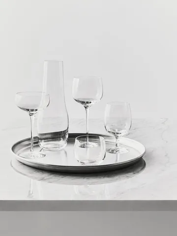 Nutid Tumblerglas - Klar, 38 cl, 4er-Pack - Kosta Boda