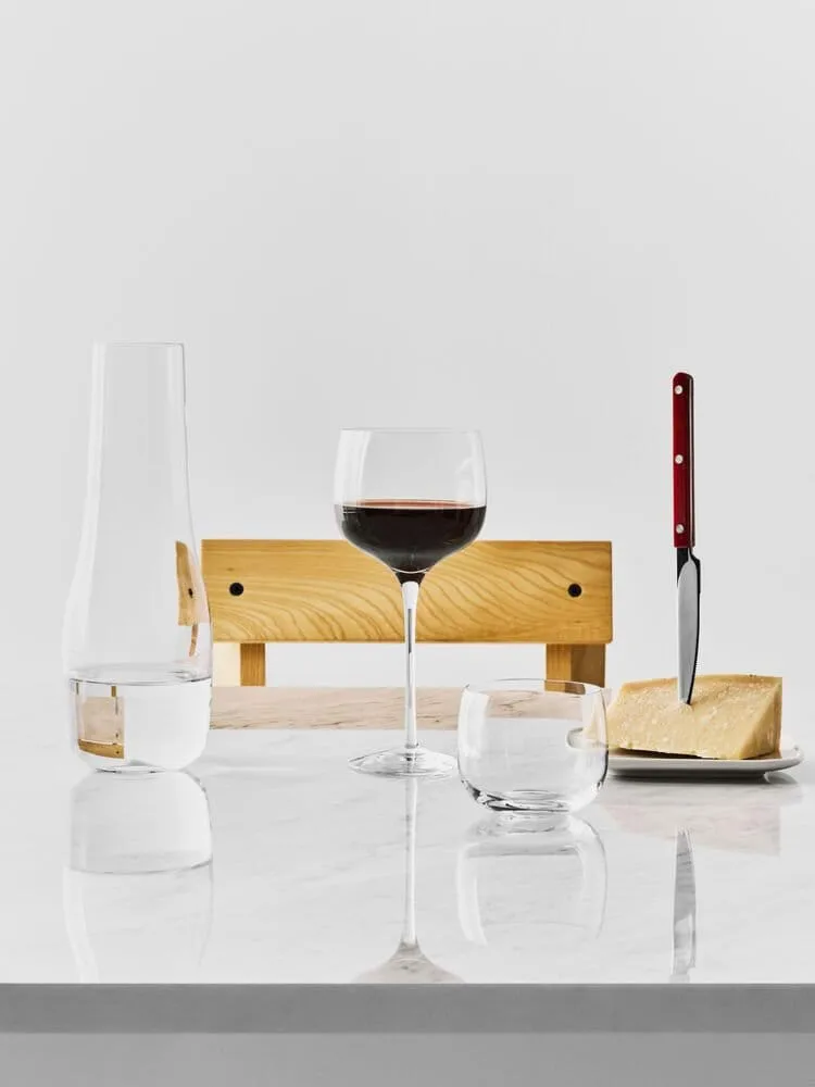 Nutid Tumblerglas, Klar, 38 cl, 4er-Pack Kosta Boda