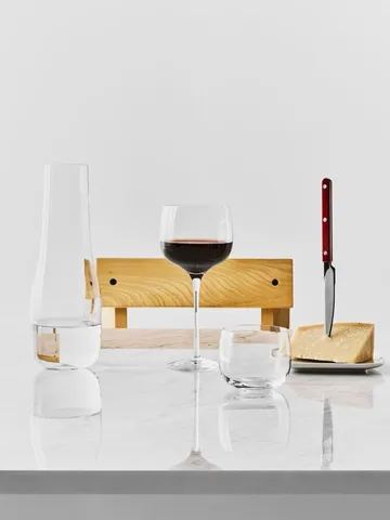 Nutid Tumblerglas - Klar, 38 cl, 4er-Pack - Kosta Boda