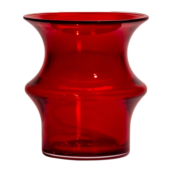 Pagod Vase 16,7cm, Rot  Kosta Boda