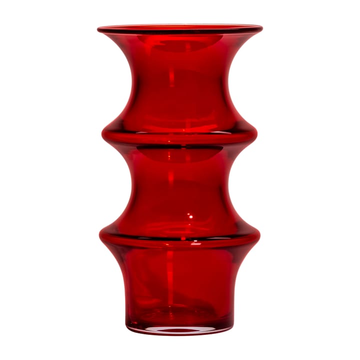 Pagod Vase 25,5cm, Rot  Kosta Boda