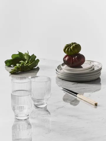 Pavilion Highballglas - Klar, 30 cl, 4er-Pack - Kosta Boda