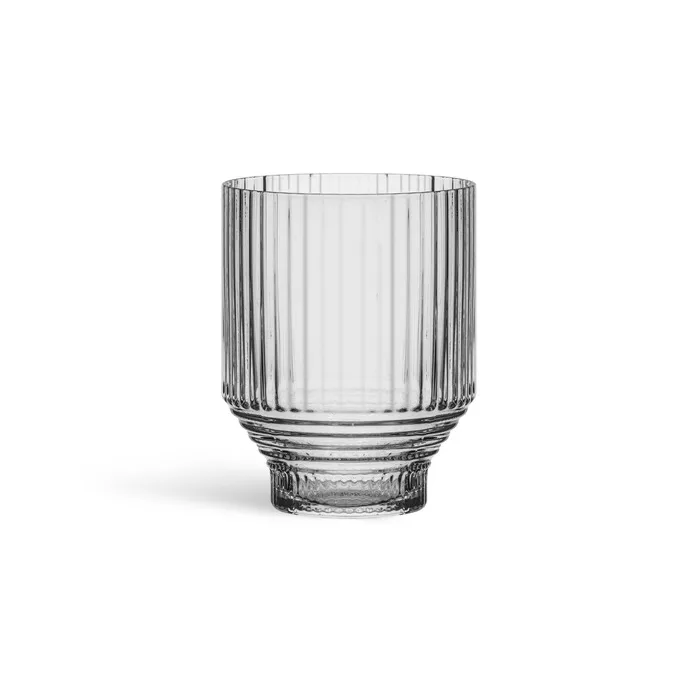 Pavilion Lowballglas, Klar, 30 cl, 4er-Pack Kosta Boda