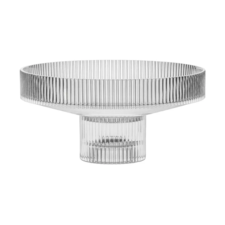Pavilion Schale - Klar, 11 cm - Kosta Boda
