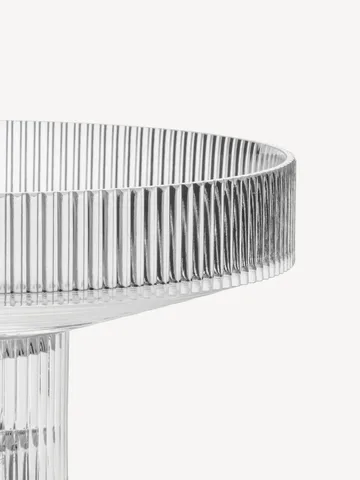 Pavilion Schale - Klar, 11 cm - Kosta Boda
