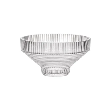 Pavilion Schale - Klar, 14 cm - Kosta Boda