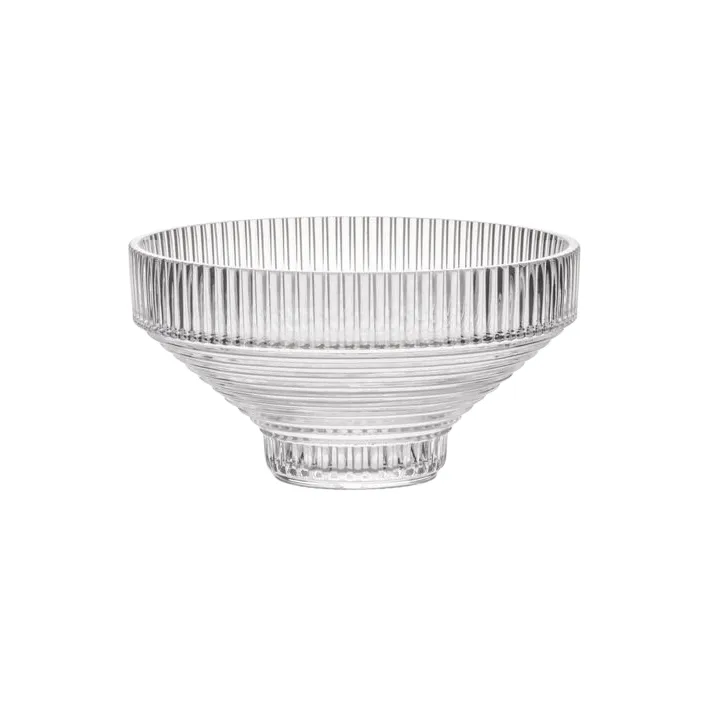 Pavilion Schale - Klar, 14 cm - Kosta Boda