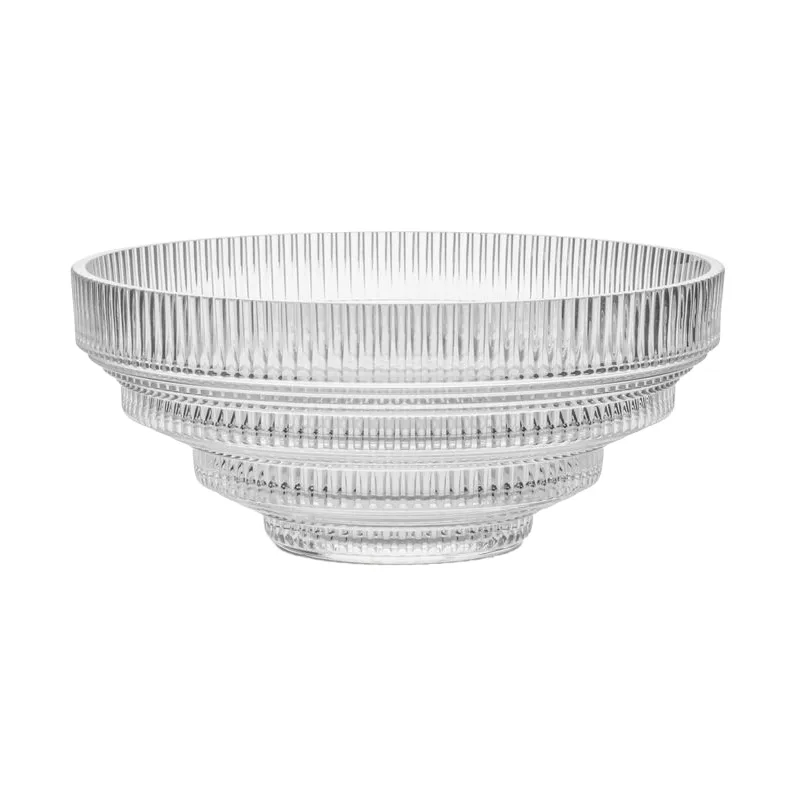 Pavilion Schale, Klar, 20 cm Kosta Boda