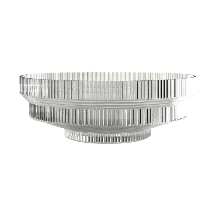 Pavilion Schale, Klar, 25 cm Kosta Boda