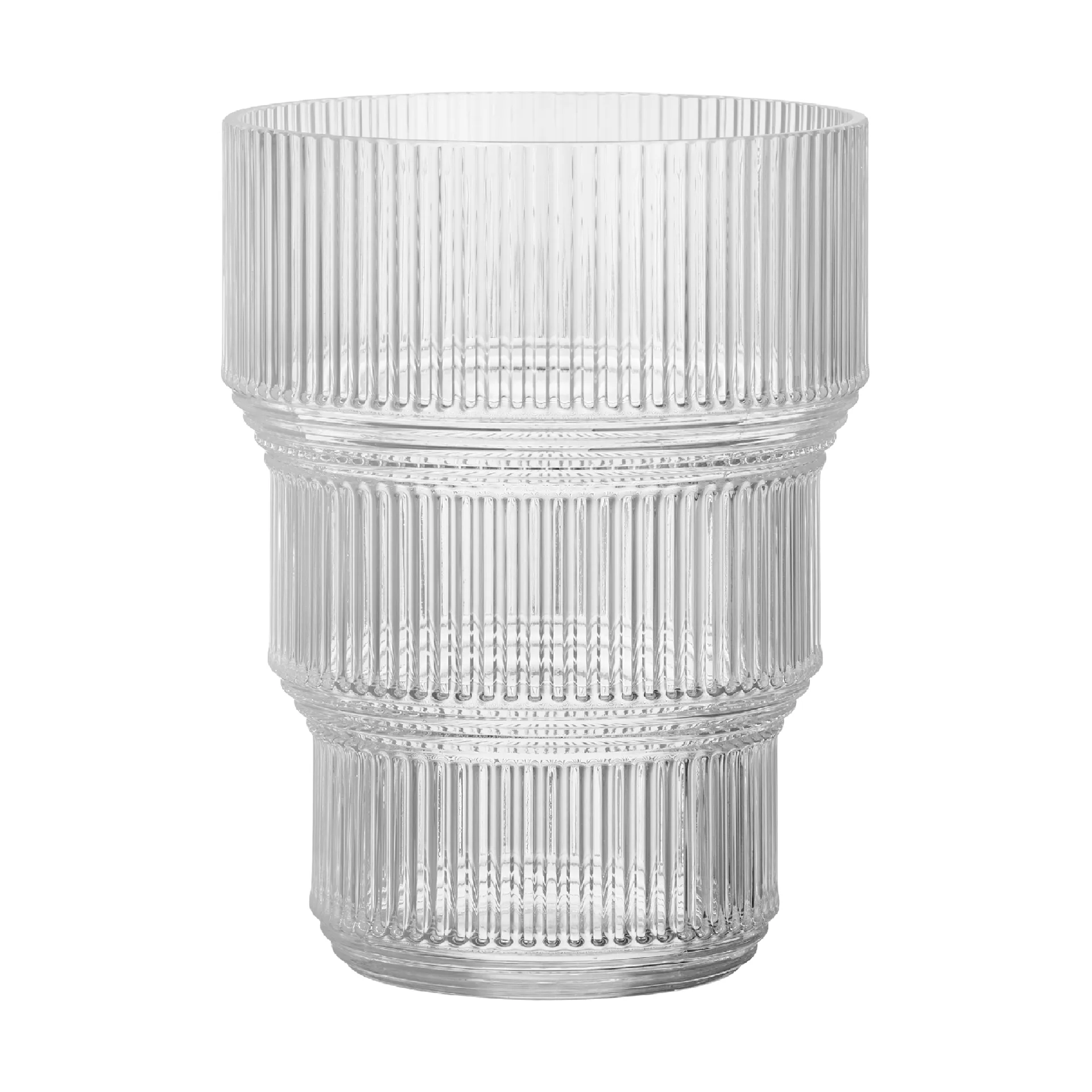 Pavillon Tulpenvase 173 mm, Klar Kosta Boda