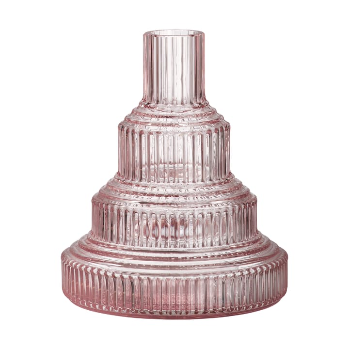 Pavillon Vase 134 mm, Rosa Kosta Boda