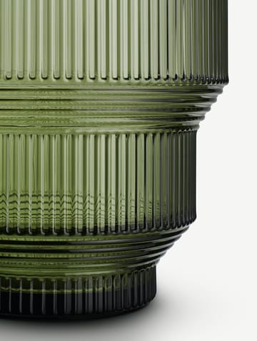 Pavillon Vase 259 mm - Grün - Kosta Boda