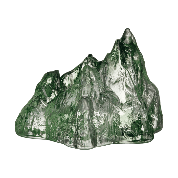The Rock Windlicht 91 mm, Rundes Glas Kosta Boda